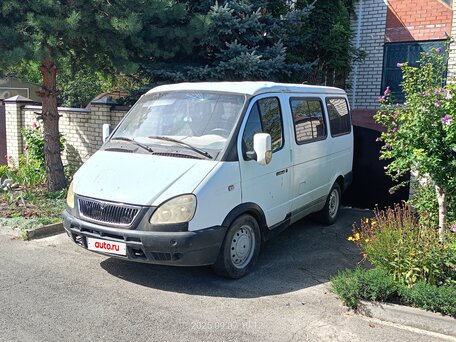 2003 ГАЗ Соболь (2217), белый, 220000 рублей, вид 1