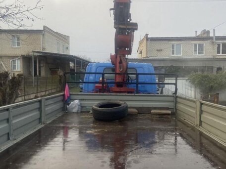 2010 Isuzu V340, синий, 3050000 рублей, вид 3