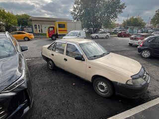 2014 Daewoo Nexia I Рестайлинг, белый, 120000 рублей, вид 2