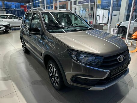 Lada (ВАЗ) Granta I Рестайлинг