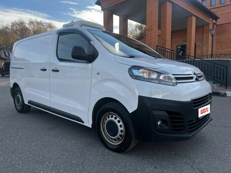 2020 Citroen Jumpy, белый, 2500000 рублей, вид 5