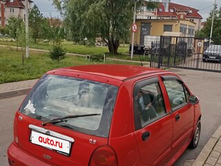 2006 Chery Sweet (QQ), красный, 150000 рублей, вид 4
