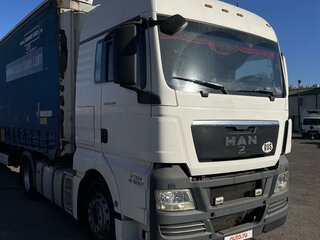 2011 MAN TGX, белый, 2750000 рублей, вид 2