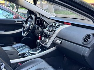 2006 Mazda CX-7 I, чёрный, 550000 рублей, вид 5