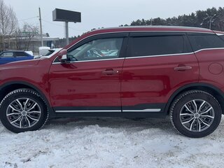 2022 Geely Atlas Pro, красный, 2000000 рублей, вид 3