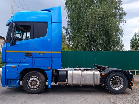 2023 Foton Auman BJ41xx, синий, 3500000 рублей, вид 4