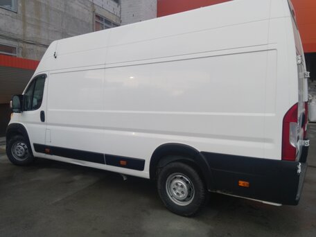2020 Peugeot Boxer, белый, 4000000 рублей, вид 3