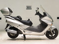 2000 Honda Forza, серебристый, 165000 рублей - вид 3