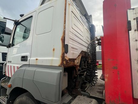 2011 Mercedes-Benz Axor, белый, 1050000 рублей, вид 3