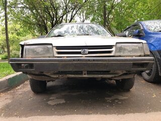 1986 Subaru Leone III, серый, 350000 рублей, вид 4