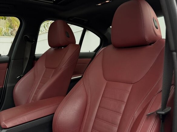 2023 BMW 3 серии 320i VII (G2x) Рестайлинг, белый, 3230000 рублей - вид 16