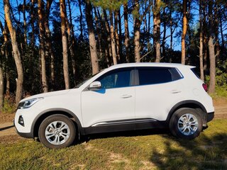 2022 Chery Tiggo 4 Pro I, белый, 1580000 рублей, вид 3