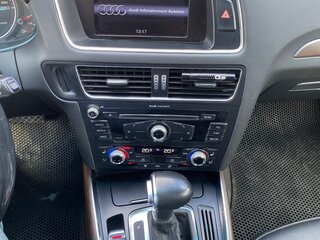 2014 Audi Q5 I (8R) Рестайлинг, серый, 1550000 рублей, вид 5