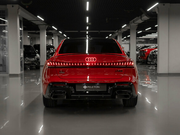 2025 Audi A5 L III (B10), красный, 6090000 рублей - вид 5