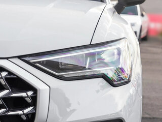 2026 Audi Q3 45 TFSI II (F3), белый, 4807000 рублей, вид 2