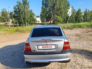 1998 Opel Vectra B, серый, 119000 рублей, вид 5