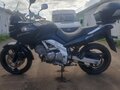 2004 Suzuki V-Strom DL 650, чёрный, 400000 рублей - вид 2