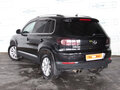 2012 Volkswagen Tiguan I Рестайлинг, чёрный - вид 5