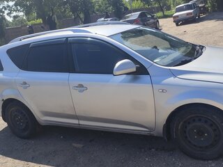2008 Kia Ceed I, серый, 450000 рублей, вид 2