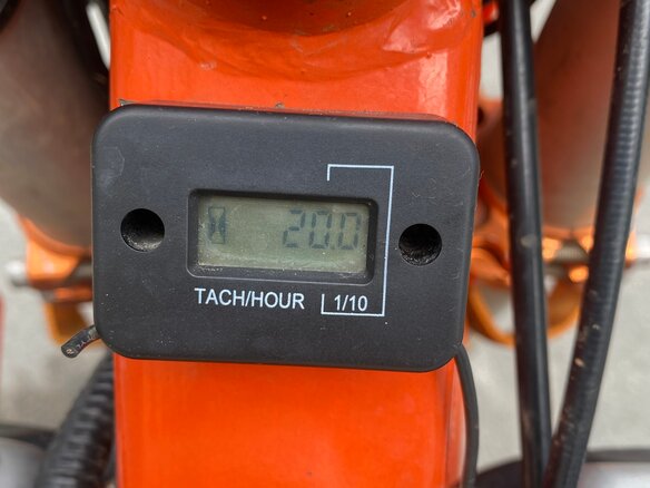 2021 Hasky F6 300, оранжевый, 235000 рублей - вид 13