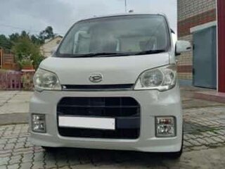 2010 Daihatsu Tanto Exe I, белый, 650000 рублей, вид 2