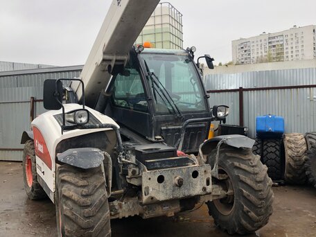 2016 Bobcat T40140, белый, 4800000 рублей, вид 2