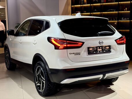 2026 Nissan Qashqai II Рестайлинг 2, белый, 2300000 рублей, вид 4