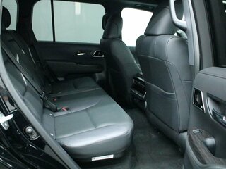 2021 Toyota Land Cruiser 300 Series, чёрный, 14995000 рублей, вид 4
