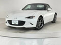 2019 Mazda Roadster IV (ND), белый