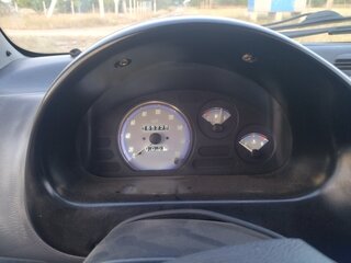 2005 Daewoo Matiz I Рестайлинг, жёлтый, 151000 рублей, вид 5