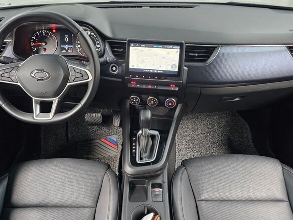 2023 Renault Samsung XM3, серый, 1700000 рублей - вид 4