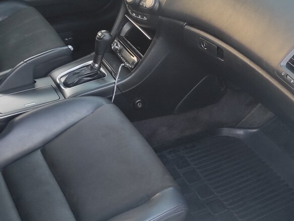 2006 Honda Accord Type-S Type S VII Рестайлинг, синий, 1000000 рублей - вид 2