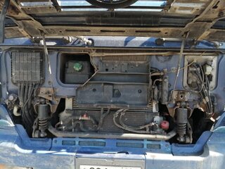 2002 Mercedes-Benz Actros, синий, 2800000 рублей, вид 5