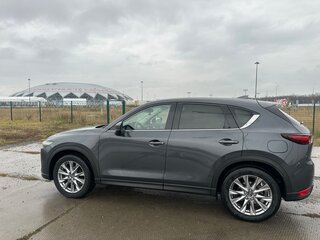 2017 Mazda CX-5 II, серый, 2850000 рублей, вид 1
