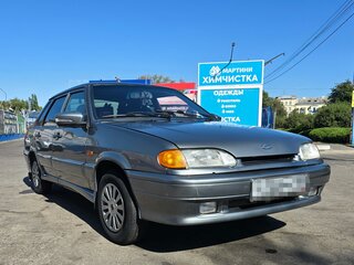 2006 Lada (ВАЗ) 2115, серый, 250000 рублей, вид 2