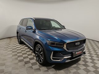 2023 Geely Monjaro I, синий, 2645000 рублей, вид 3