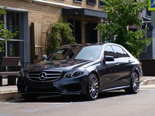 2014 Mercedes-Benz E-Класс 200 IV (W212, S212, C207) Рестайлинг, серый, 2000000 рублей, вид 1