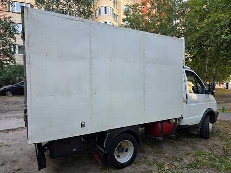 2006 ГАЗ ГАЗель (2705), белый, 710000 рублей, вид 1