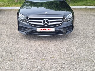 2016 Mercedes-Benz E-Класс 200 V (W213, S213, C238), чёрный, 3100000 рублей, вид 3