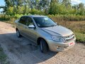2013 Lada (ВАЗ) Granta I, бежевый, 405000 рублей