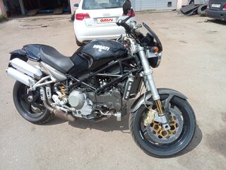 Ducati Monster S4