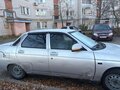 2006 Lada (ВАЗ) 2110, серебристый, 145000 рублей - вид 4