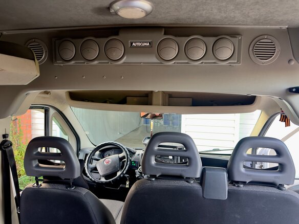 2015 Fiat Professional Ducato, белый, 2350000 рублей - вид 10