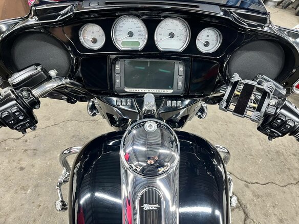 2014 Harley-Davidson Street Glide Special, чёрный, 1320000 рублей - вид 32