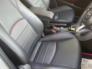 2017 Mazda CX-3 I, серый, 1199000 рублей, вид 5