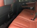 2017 Lexus LX 570 III Рестайлинг 2, синий, 10000000 рублей - вид 6