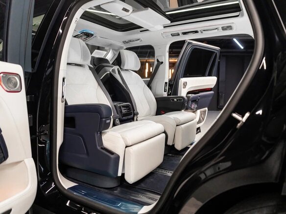 2026 Zeekr 9X 55 kWh (до 3.5 т), чёрный, 11650000 рублей - вид 12
