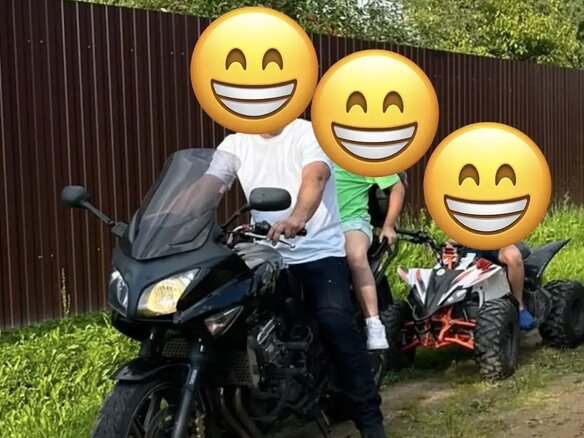 2008 Honda CBF 600, чёрный, 560000 рублей - вид 8