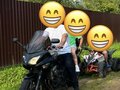 2008 Honda CBF 600, чёрный, 560000 рублей - вид 8