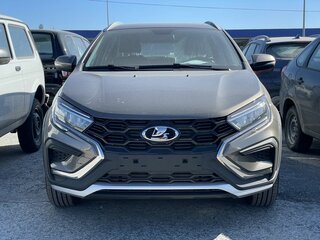 2026 Lada (ВАЗ) Vesta SW I Рестайлинг (NG), коричневый, 1880000 рублей, вид 2